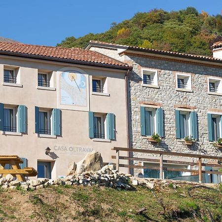 B&B Casa Oltraval Valdobbiadene Zewnętrze zdjęcie